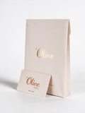 Le Olive Baby Gift Card in Gift Wrap
