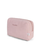Pouch Waffle Powder Pink