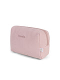 Pouch Waffle Powder Pink