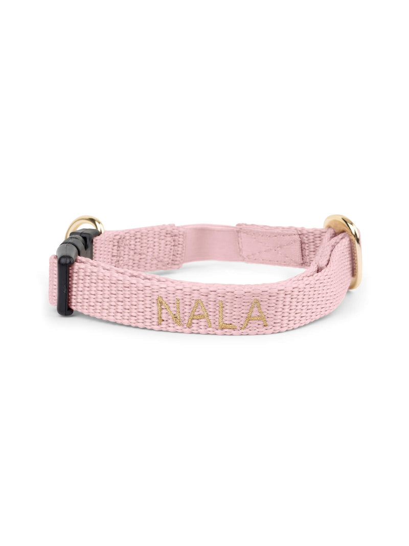Katzenhalsband Pink