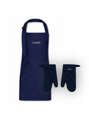 Baker Set Navy Kids