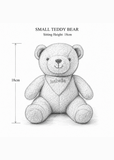 Teddy Bear Beige Small