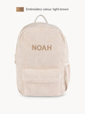 Rib Backpack Cream