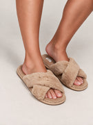 Slipper Beige