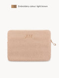 Bolsa para Laptop Teddy Beige
