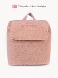 Teddy Traveller Powder Pink