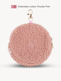 Wallet Teddy Powder Pink
