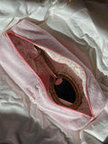 Haartool Tasche Pink