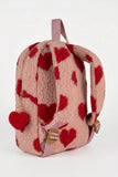 Sac à Dos Cœurs Rose