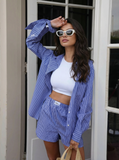 Traje de Novio a Rayas