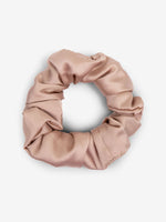 Scrunchie Taupe