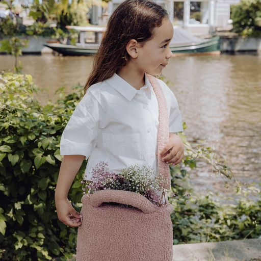 Mini Sac Teddy Pink