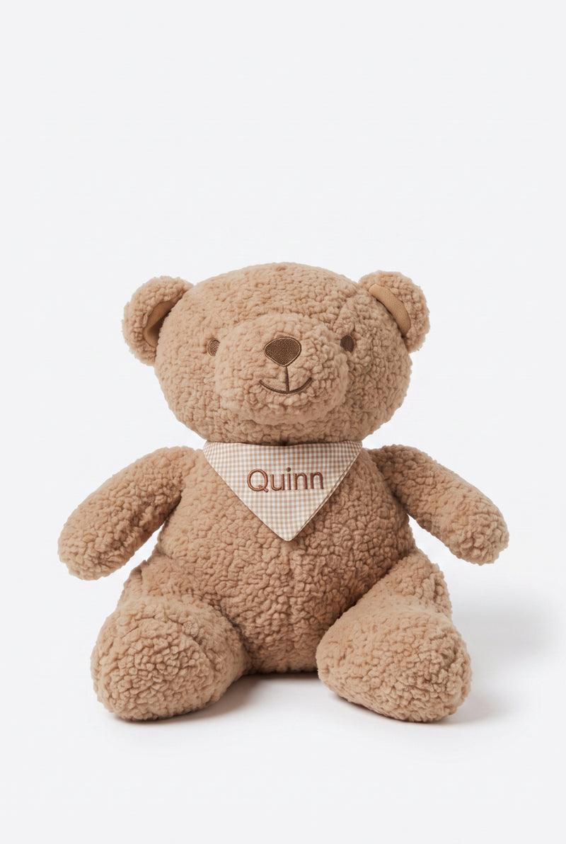 Teddy Bear Beige Small