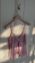 Pyjama Lace Set Pink