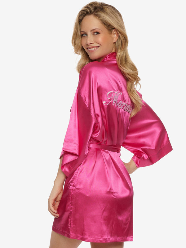 Quimono Hot Pink