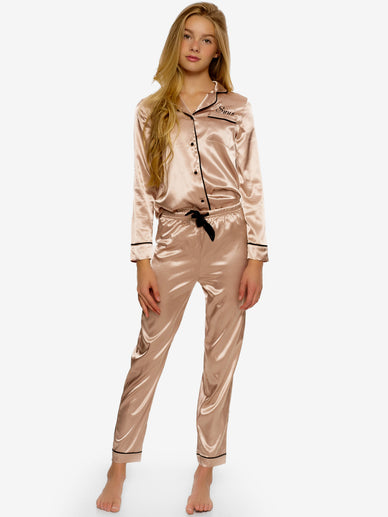 Pijama Caramel Largo Niños
