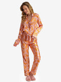 Pijama Deluxe Wild Pink