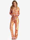 Pijama Deluxe Wild Pink