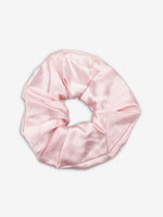 Scrunchie Heavenly Pink