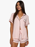 Pijama Modal Rosa