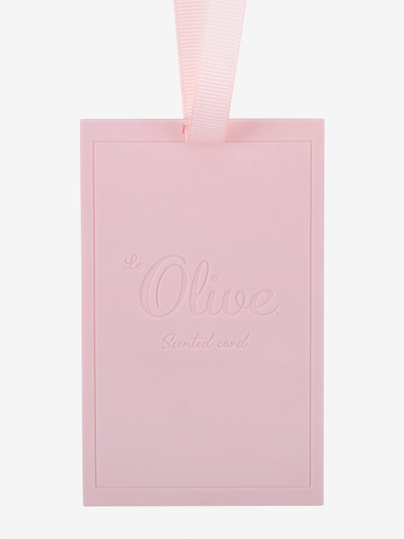 Carta Perfumada Le Olive