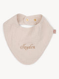 Bib Classic Beige