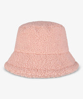 Bucket Hat Teddy Powder Pink