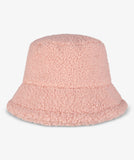 Bucket Hat Teddy Powder Pink