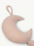 Pacifier Cloth Moon Mocca