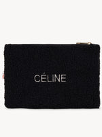 Pochette Teddy Black