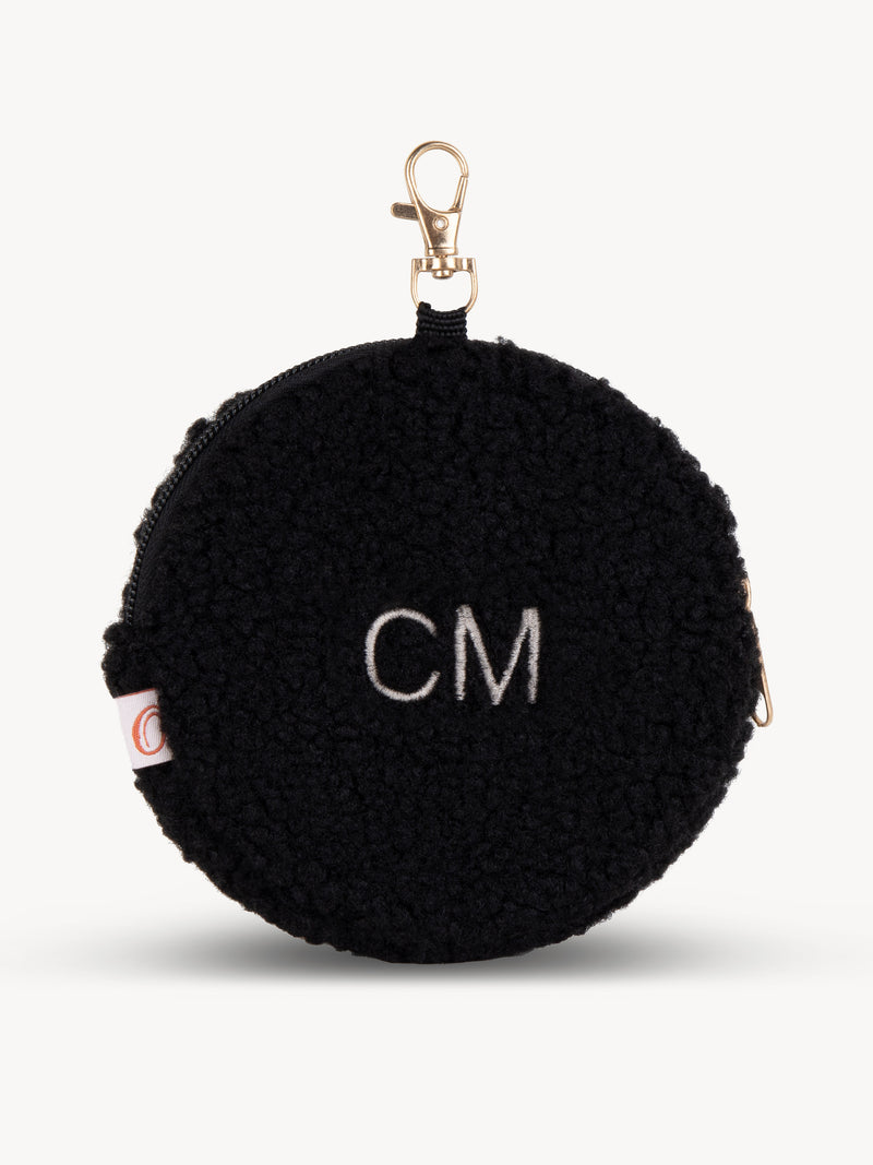 Brieftasche Teddy Schwarx
