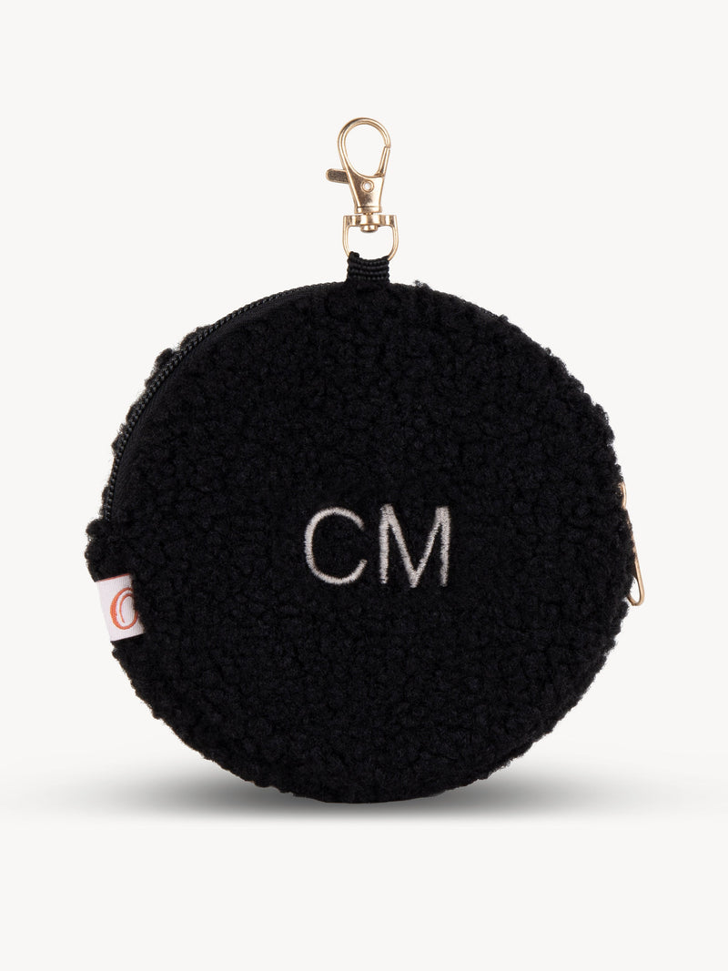 Portefeuille Teddy Black