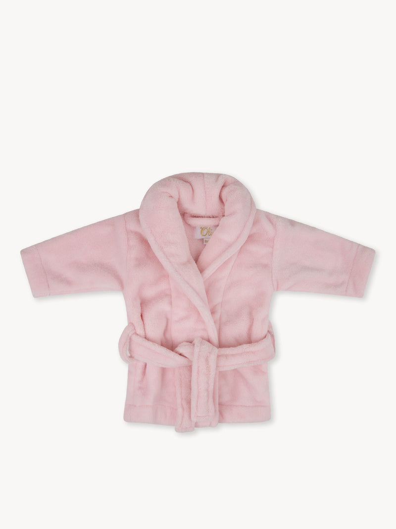 Albornoz Light Pink Niños