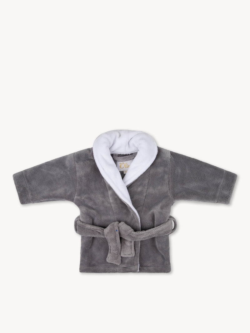 Bademantel Stone Pearl Kinder 