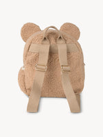 Rucksack Teddybär Beige