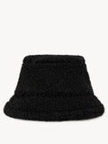 Bucket Hat Teddy Black Kids