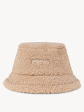 Chapeau Seau Teddy Beige Enfants