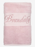 Beach Towel Powder Pink