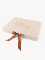 Hydrophile Schmusetuch Hase Creme
