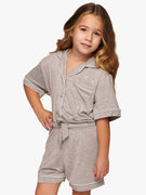 Pyjama Bleu Bébé Enfants