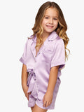 Pyjama Lilas Enfants