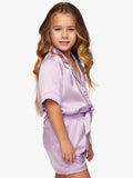 Pyjama Lilas Enfants