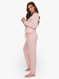 Pyjama Modal Rose Long