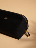 Make-up Tasche Midnight Black