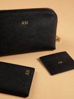 Card Holder Midnight Black